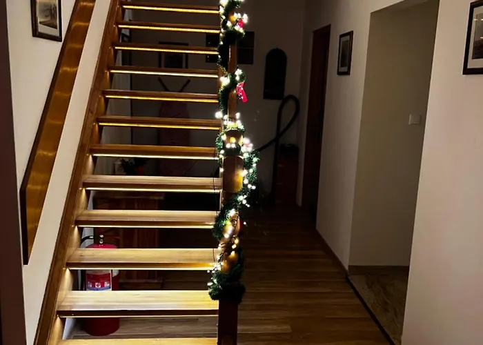 Habitación en casa particular Szyper *