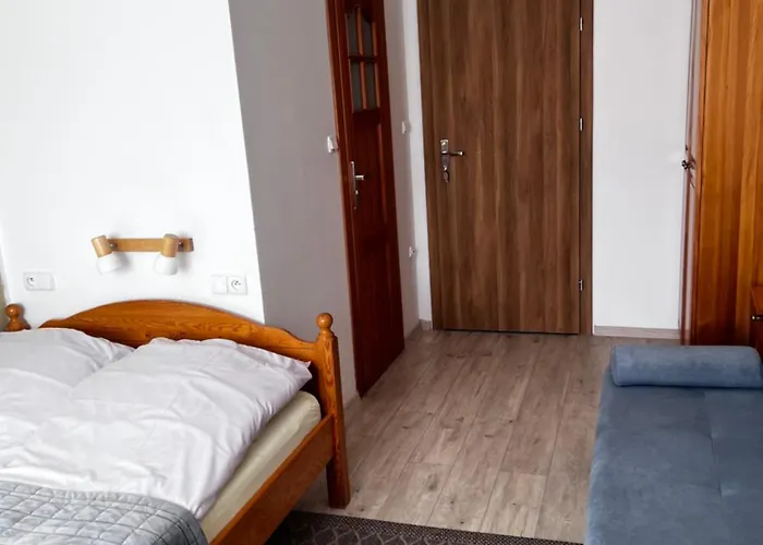 Habitación en casa particular Szyper Jastarnia