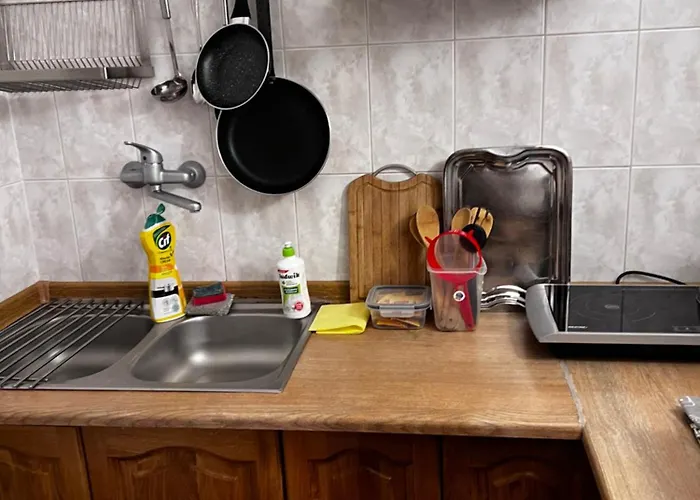 Szyper Habitación en casa particular *