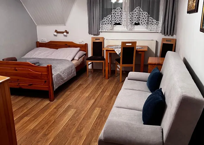 Szyper Habitación en casa particular