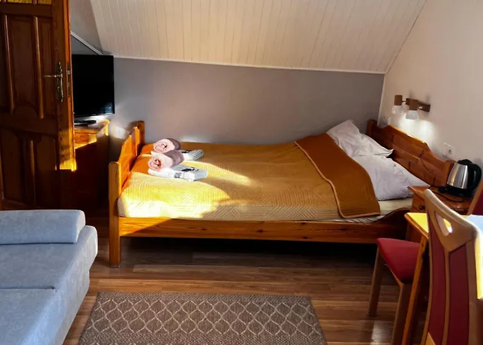 Habitación en casa particular Szyper Jastarnia