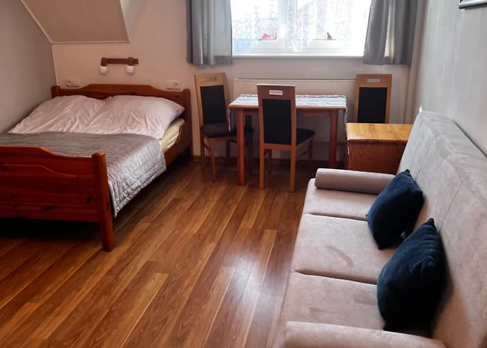 Habitación en casa particular Szyper *