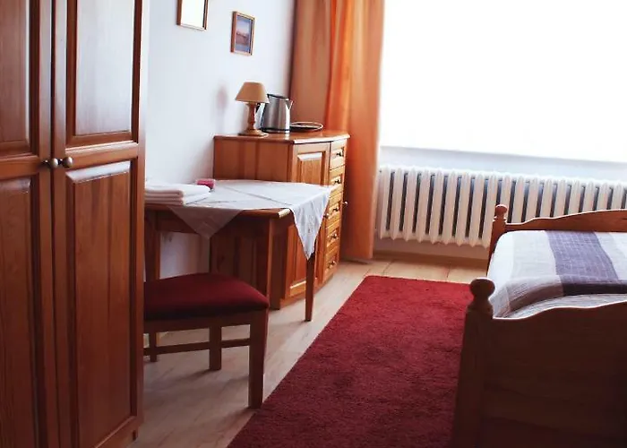 Szyper Privatunterkunft Jastarnia