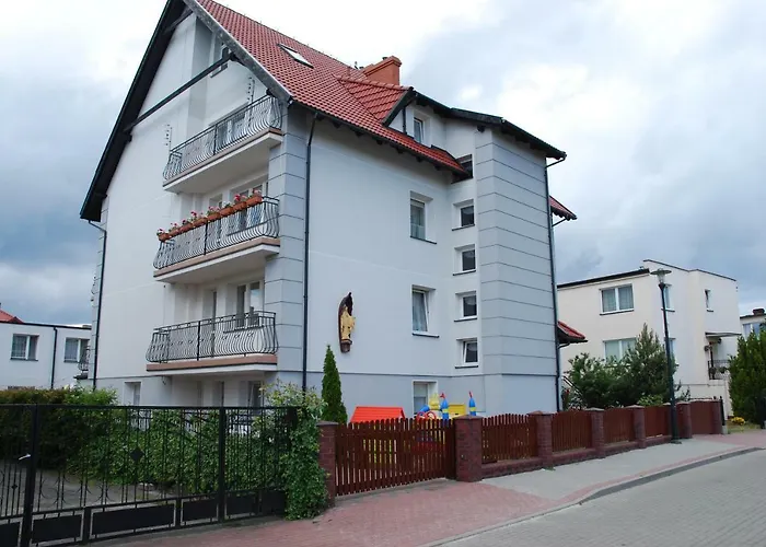 Szyper Проживание в семье Ястарня