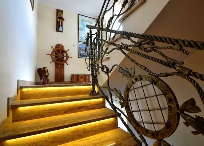 Privatunterkunft Szyper Jastarnia