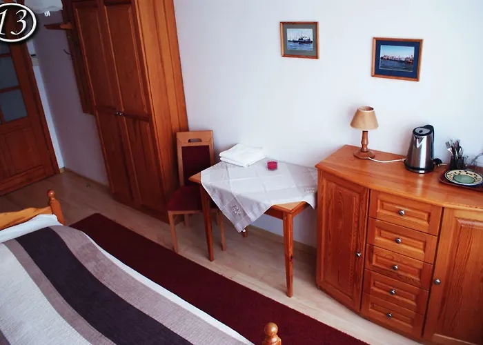 Szyper Privatunterkunft