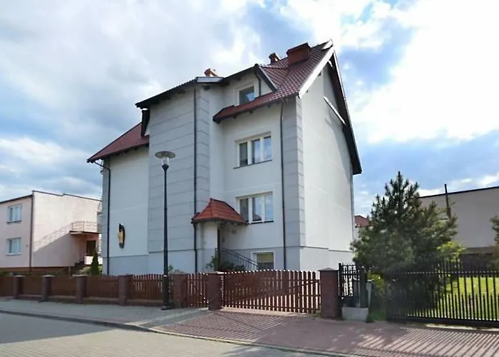 Szyper Privatunterkunft