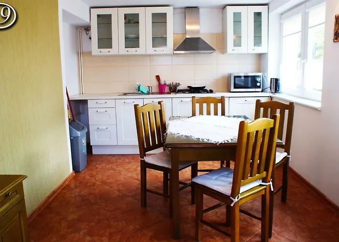 Privatunterkunft Szyper