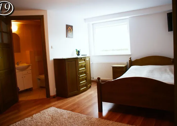 Privatunterkunft Szyper *