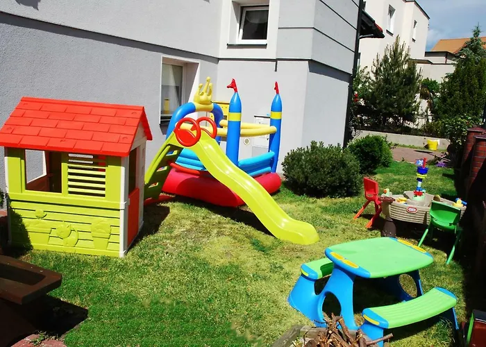 Habitación en casa particular Szyper Jastarnia