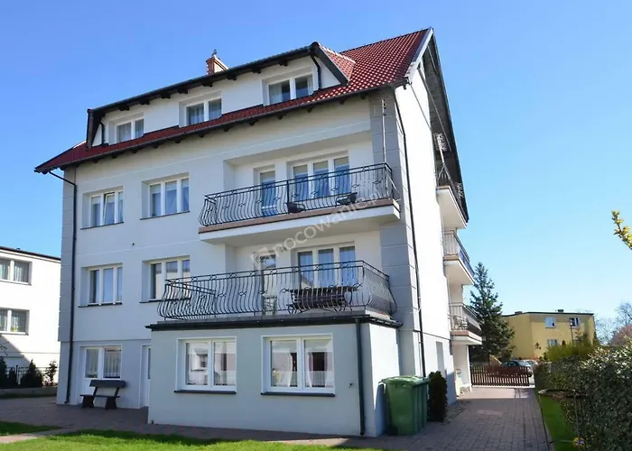 Privatunterkunft Szyper Jastarnia